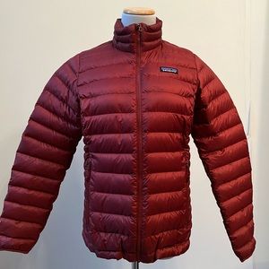 Patagonia Women’s down sweater jacket